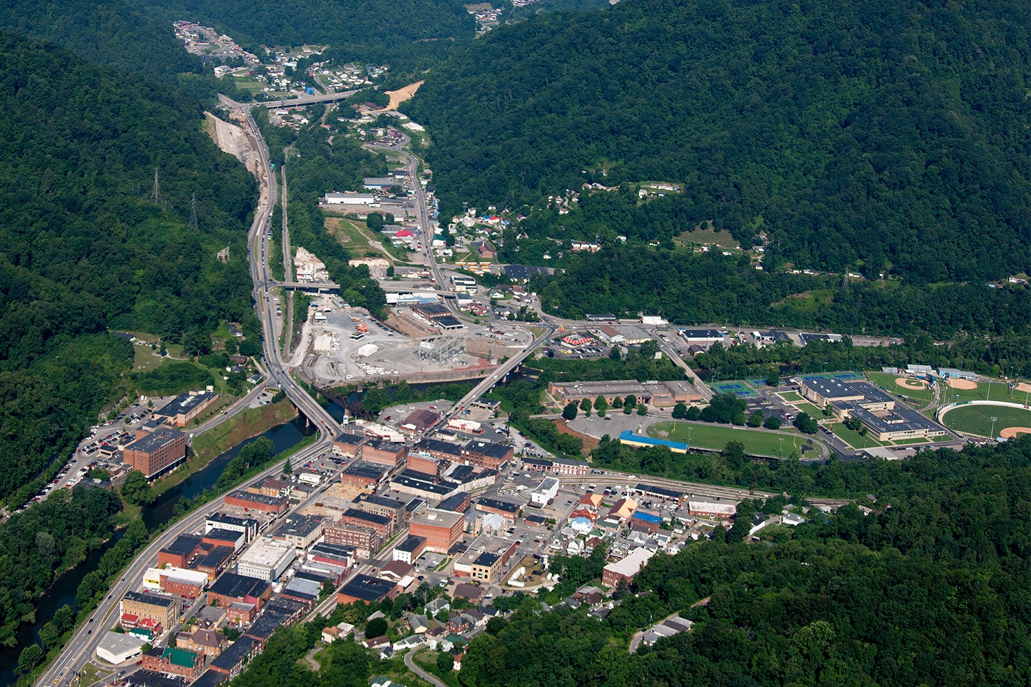 Por qué querrá recorrer los senderos en West Virginia 